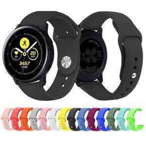 샤오미 어메이즈핏 치타 GTS 2 미니 GTR e 호환 실리콘 스트랩