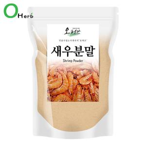 새우 분말 가루 파우더 조미료 250g