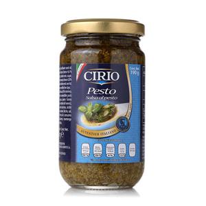 [무료배송] 시리오 바질페스토 190g x 2개