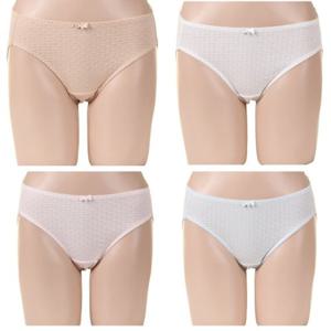 [비비안]엠보싱 편한 면팬티 PT7347