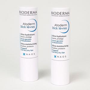 바이오더마 아토덤 립스틱 스틱 레브르 립밤 2개입