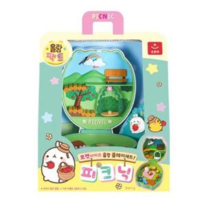 [토이톡톡]오로라 몰랑팩트 피크닉