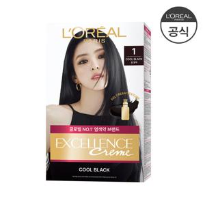 [로레알] 엑셀랑스 크림 염색약 11종 택 1