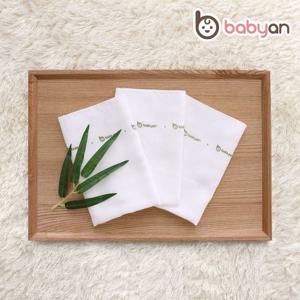 [베이비앙]베이비앙 대나무 365 가제손수건 10장