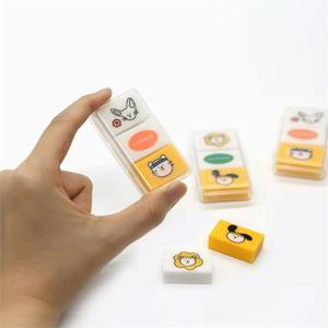 [핑크풋] 꼬망 케이스 지우개 초등학생 유치원