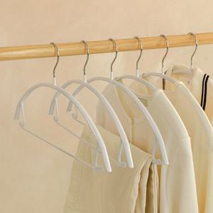 살림의기술 [연예인 추천] 어깨뿔방지 논슬립 스틸 옷걸이 30P (6colors)