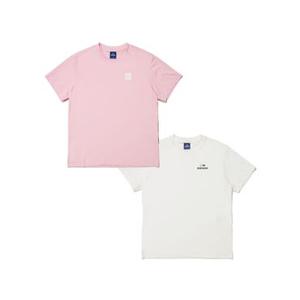 [아이더] 키즈 POP ON 2PACK 반팔 티셔츠_JUM242991P