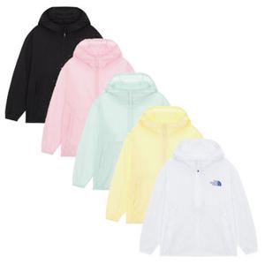 [백화점]노스페이스키즈(NJ3LR13전색상) 테일윈드 후디