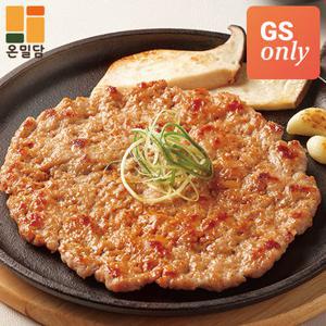 온밀담 국내산 원육 언양식 불고기 150g/ GS단독