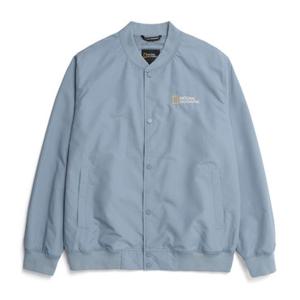 내셔널지오그래픽 N231UJP830 어반 스타디움 점퍼 STEEL BLUE
