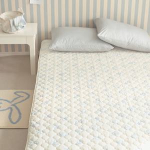 쉬즈홈 버니즈 순면 유아누비 방수패드(특대형)