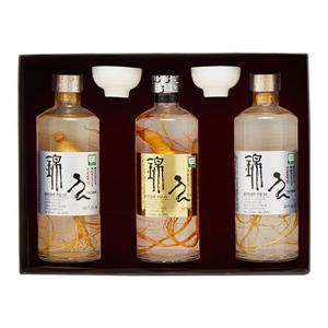 (방문수령)금산인삼주 한뿌리세트 1호 (선물 추천)