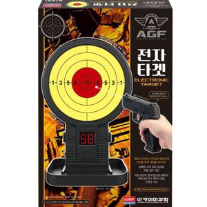 [아카데미과학]ETC 전자타겟 81651