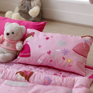 유아 베개커버 40X60