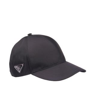 [PRADA] 삼각 로고 나일론 볼캡 1HC274 2DMI F0002