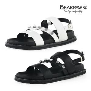 [베어파우(슈즈)]TIFFANY 여성 샌들 2종 K2180001OB, K2180084OB-W