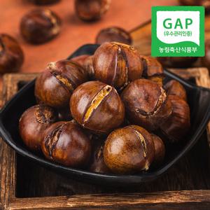 [GAP인증] 산지직송 충남 공주 정안 칼집밤 4kg