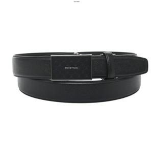 [닥스셔츠] 23년 신상품 베노베로 롱벨트 남성 소가죽  빅사이즈 자동벨트 BJG1ACB1290-K1 BJG1ACB1290
