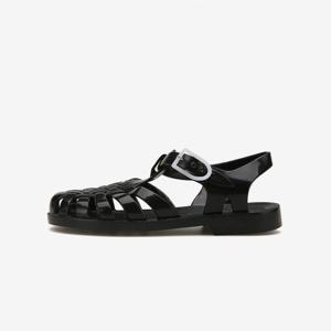 [메듀즈]썬 201 키즈 젤리슈즈 SUN 201_NOIR