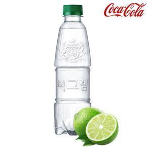 [코카콜라]씨그램 무라벨 라임 350ml 24펫