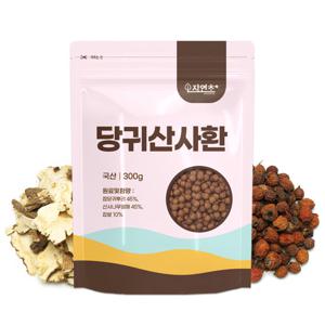 당귀산사환 당귀산사차 환 300g