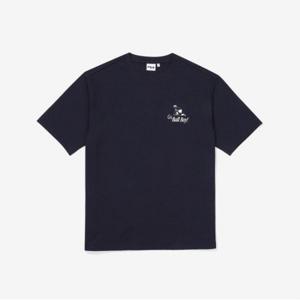 [FILA] [휠라] ball boy 반팔 티셔츠(FE2RSF5109X_INA) (FE2RSF5109X_INA)