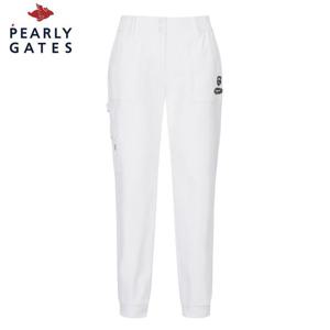 [파리게이츠] 파리게이츠 여성 사이드 밴딩 카고 조거팬츠 521C3PF354_WH