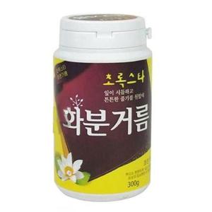 원예용품 화분 전용거름 300g 원예비료 분갈이흙 비료