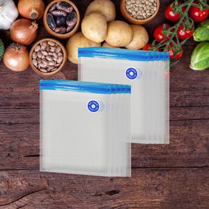 해피락 진공지퍼백 진공포장 소형(22x21cm) 10매