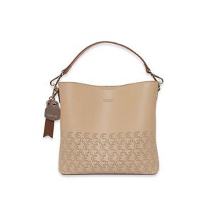 [에스콰이아]여성 데일리 버킷백 크로스백 베이지 EODSHB851