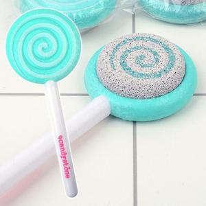 캔디모양 발 각질제거기