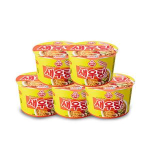 오뚜기 새우탕용기 컵라면 110g 12개