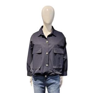 [페이지플린]빅포켓 밑단스트링 점퍼(F4AJP007A)