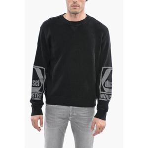 디젤 긴팔 티셔츠 A08705 0BKAA 900 Gray