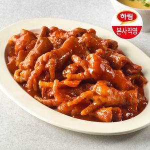 [하림] 포장마차식 튤립 양념닭발 300g