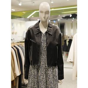 [숲] SOUP 숲 크롭 라이더 자켓 (SA2LE30) SA2LE30