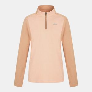 [네파] 7J25403_여성 봄 가을 하절 ECO 블럭형 긴팔 집업 티셔츠(2컬러) 9J25403