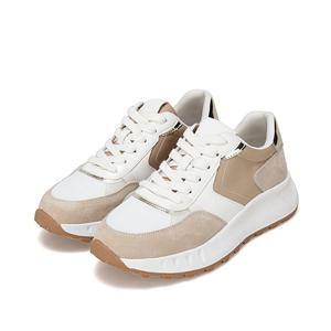 [바바라(슈즈)]모던하며 발편한 여성스니커즈 BBH169GD