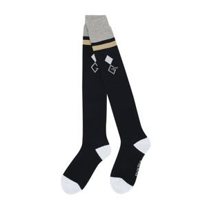 [마틴골프]여성 아가일 포인트 오버니삭스 네이비 (QWAESC10649)