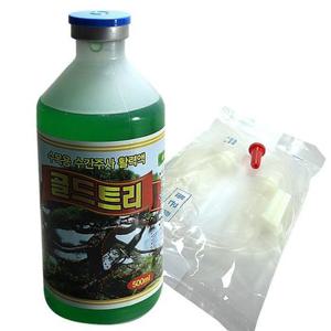 C7_골드트리 수목용 수간주사 활력액 500ml