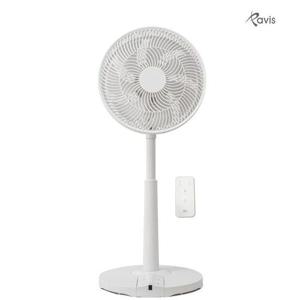 [사계절내] 풋터치 리모컨 서큘레이터형 선풍기 FLZ-2800R 고급