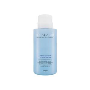 [어퓨] 아쿠아 네이처 딥씨 듀드롭 클리어링 소프트너