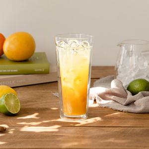 [쓰임]페트라 내열유리 텀블러 600ml 2p