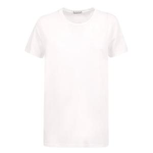 몽클레어 코튼 저지 티셔츠 8C73200 V8058 033 White