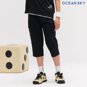 [오션스카이]남아 7부 아웃 포켓 팬츠-DCJB2711E03