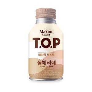 티오피 미디엄로스트 돌체라떼 275ml 24캔