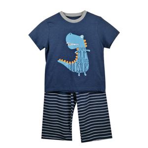 [헌트이너웨어] 공용주니어 티라노 실내복세트(HILO724K1N_59)