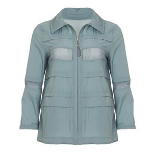 [리본] 리본 망사배색 여름 점퍼 RD6-JK590 RD6JK590