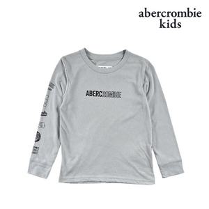 [아베크롬비키즈]아베크롬비키즈 긴팔티(AKLL13L02130_GR)