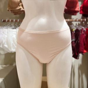 [바바라] GPT2516 메이 스킨 슈퍼파인 오가닉 면 여성 부인용팬티 GPT2516